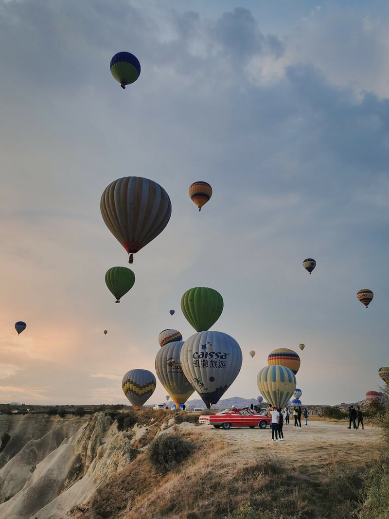 Aerial Excursions
