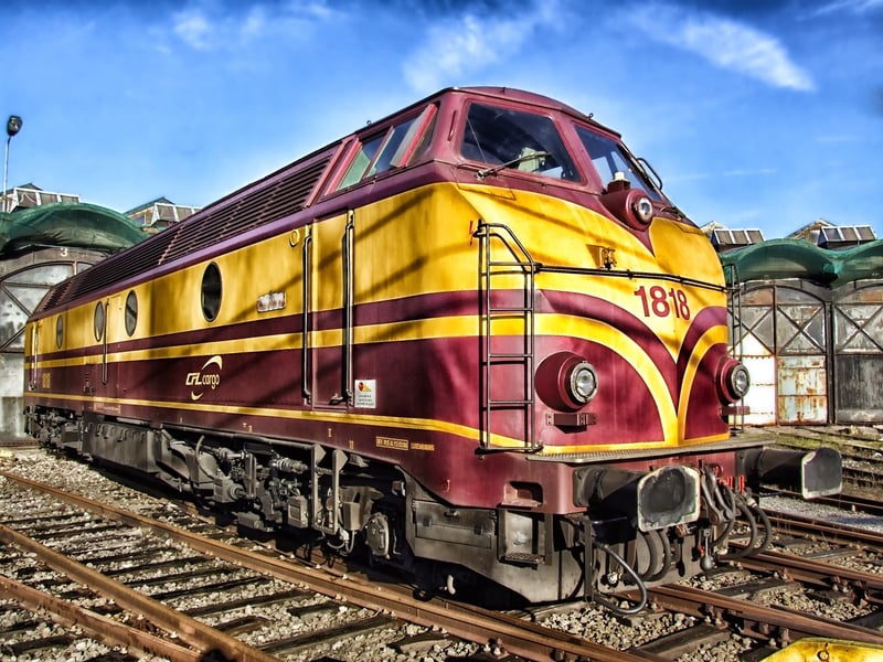 The Ghan